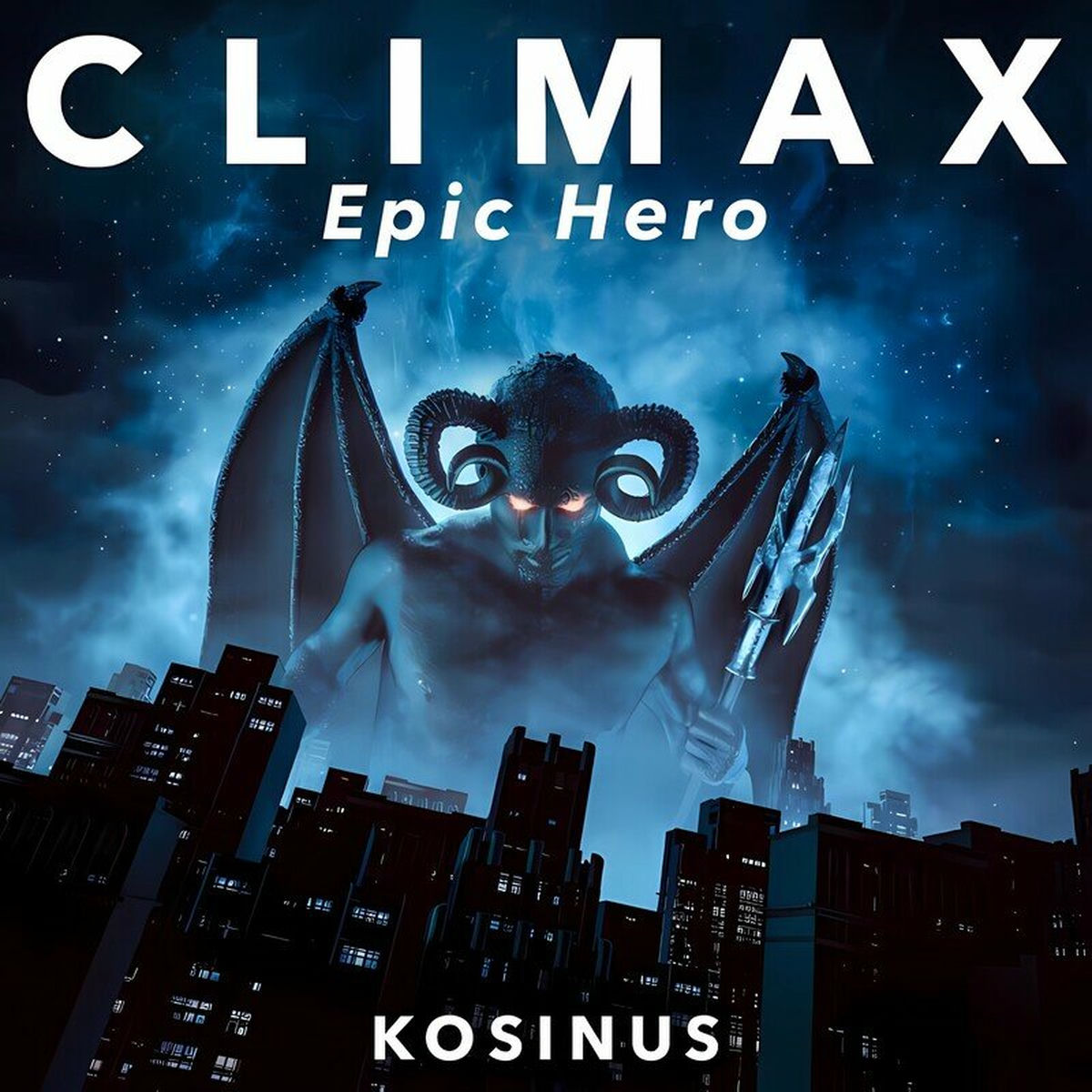 Album cover of Climax - Epic Hero