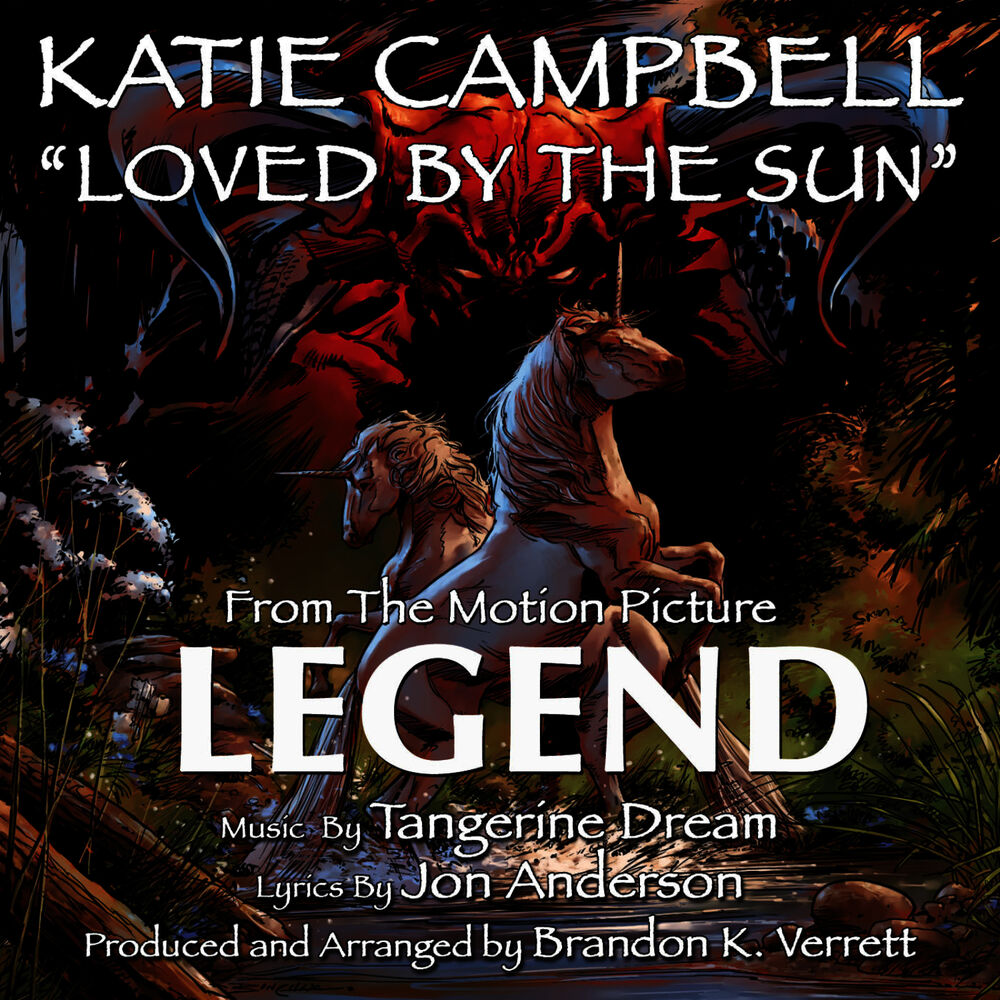 Picture of Legend: Loved By The Sun