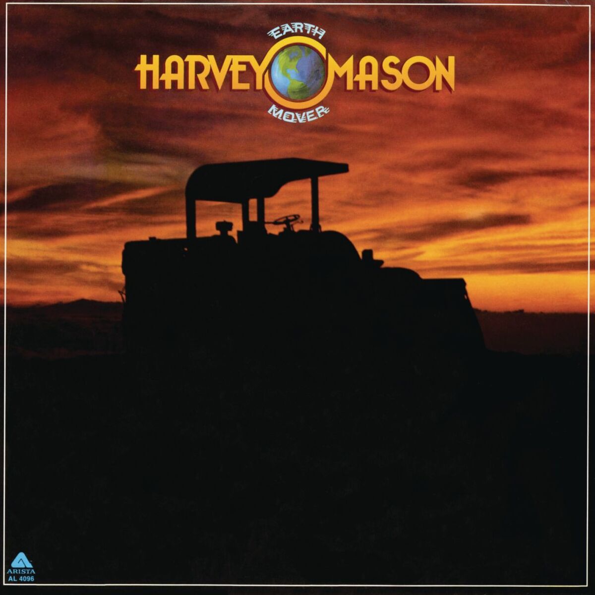 Album cover of Earthmover