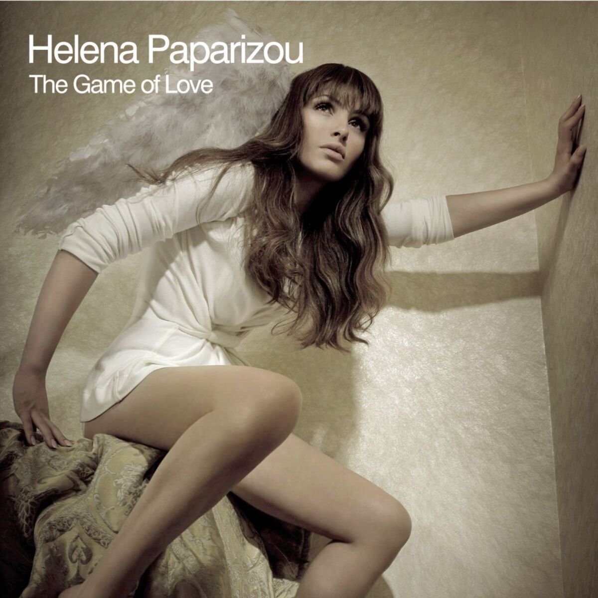 Album cover of The Game Of Love