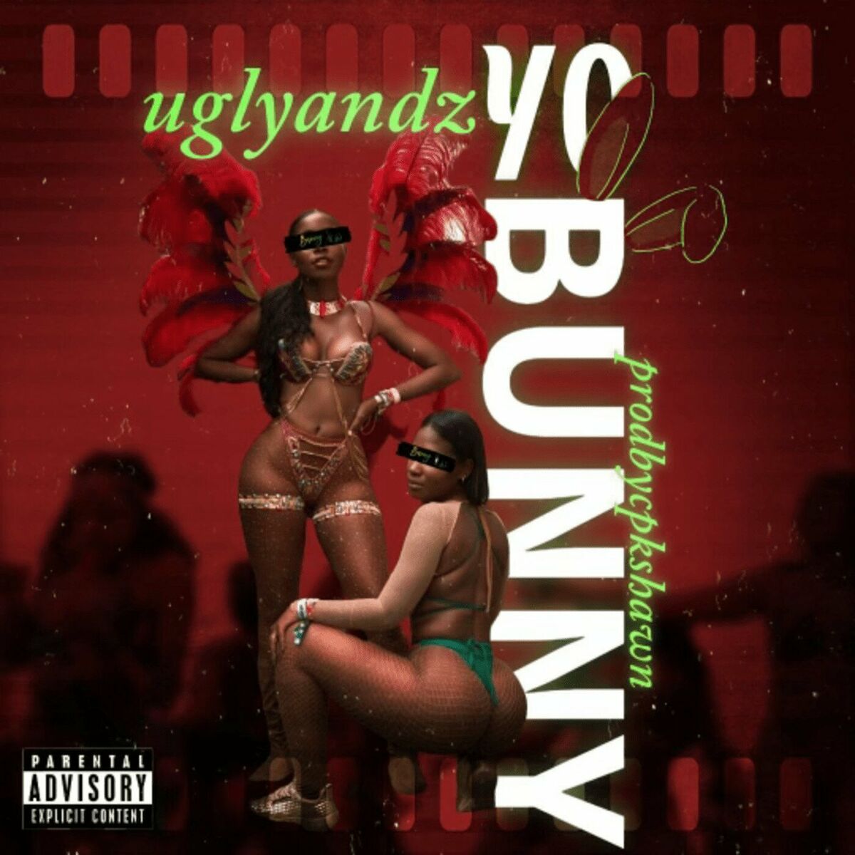 Album cover of Yo Bunny