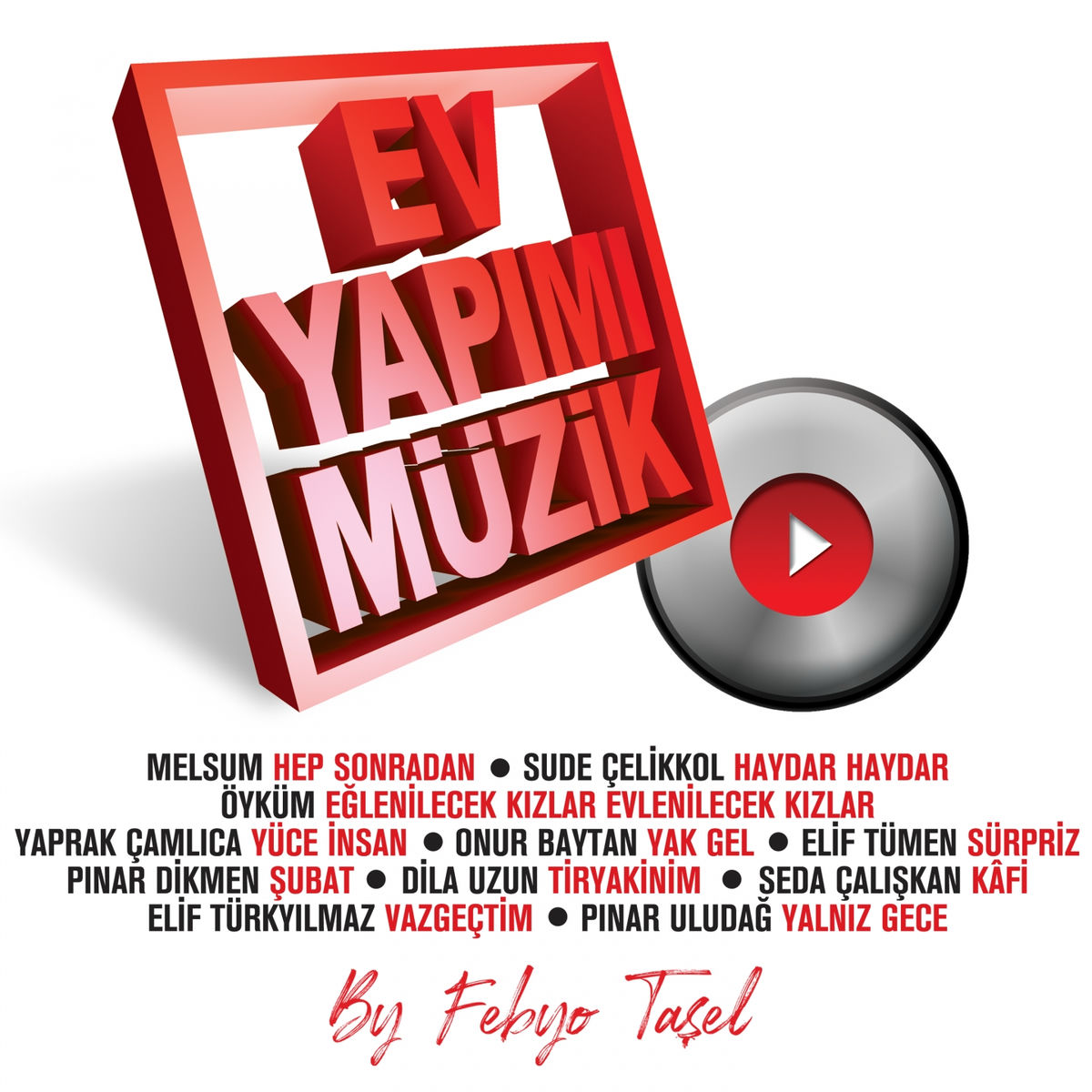 Album cover of Ev Yapımı Müzik