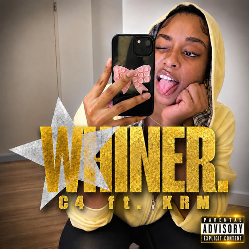 WHINER. (feat. KRM)