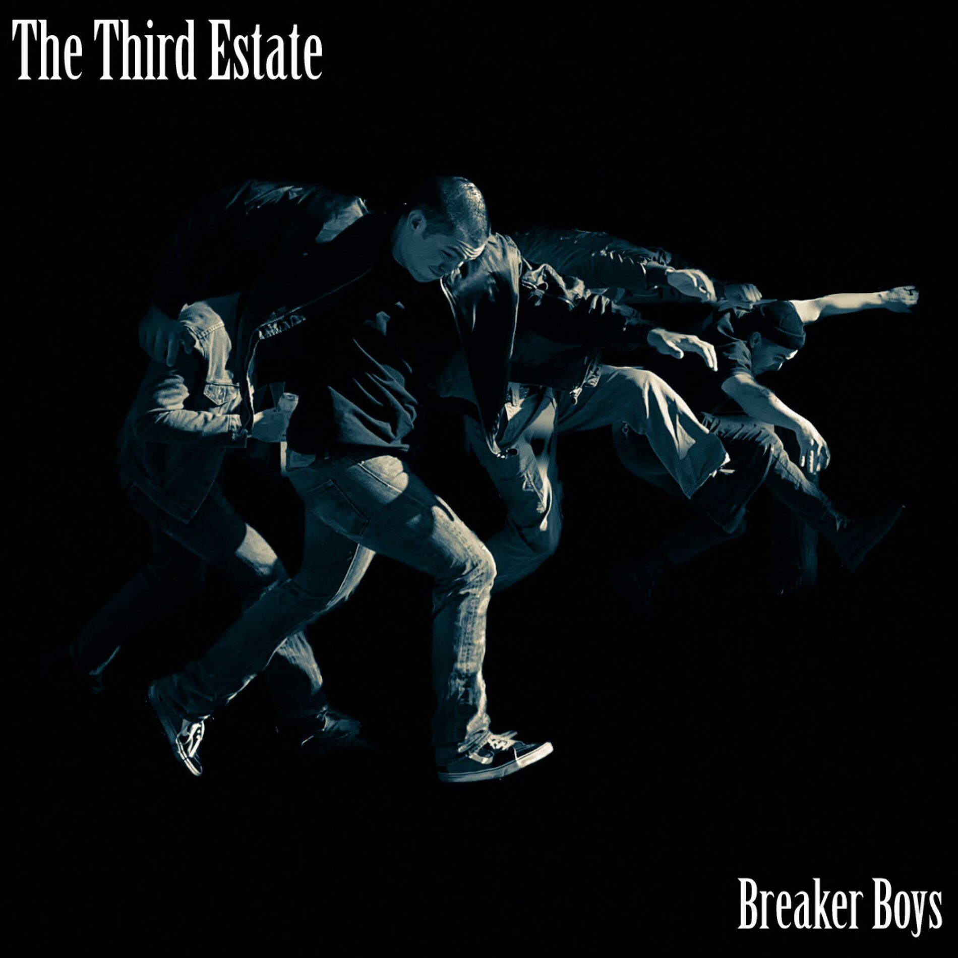 Album cover of Breaker Boys