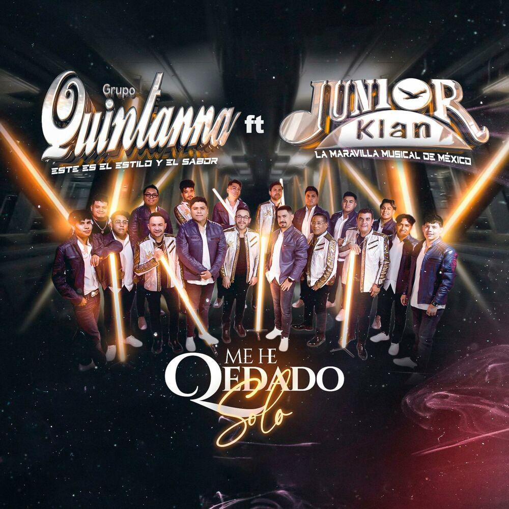 Picture of Me He Quedado Solo (feat. Junior Klan)