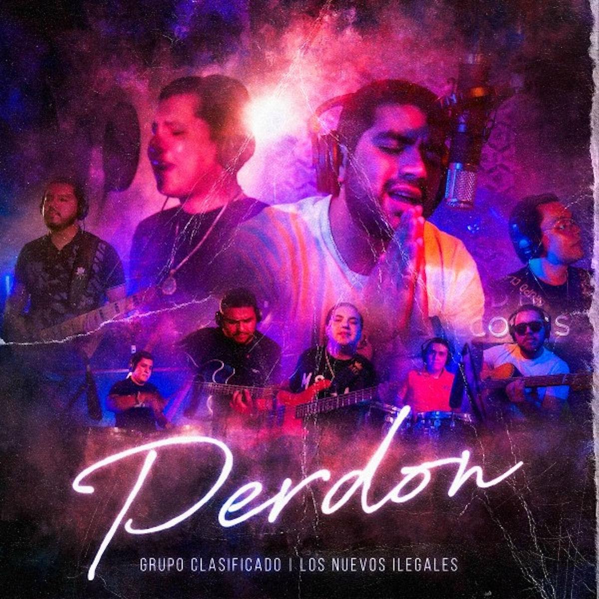Album cover of Perdón