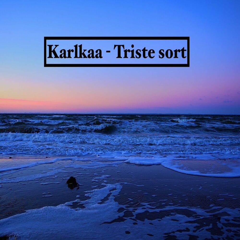 Picture of Triste sort
