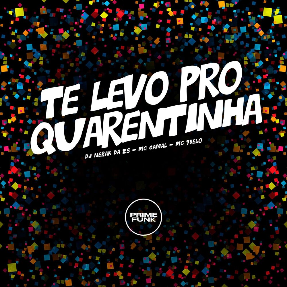 Picture of Te Levo pro Quarentinha