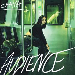 Cover of AUDIENCE