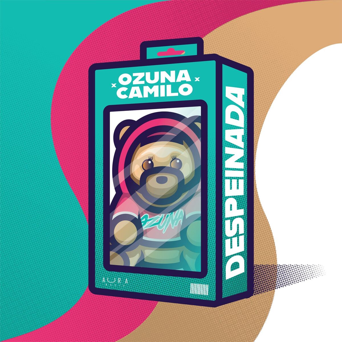 Album picture of Despeinada