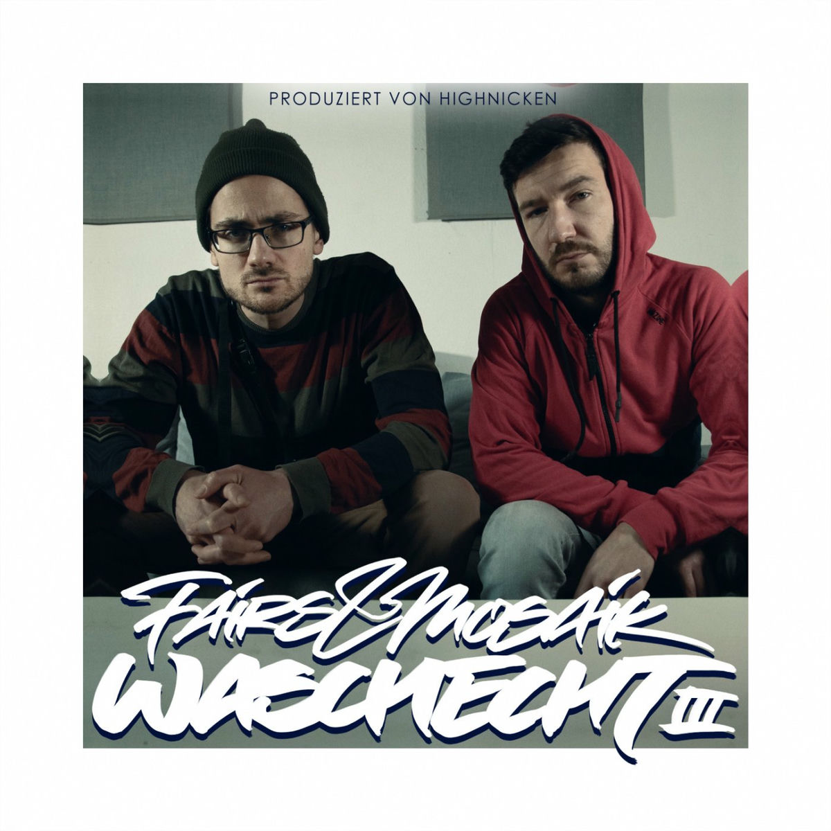 Album cover of Waschecht 3