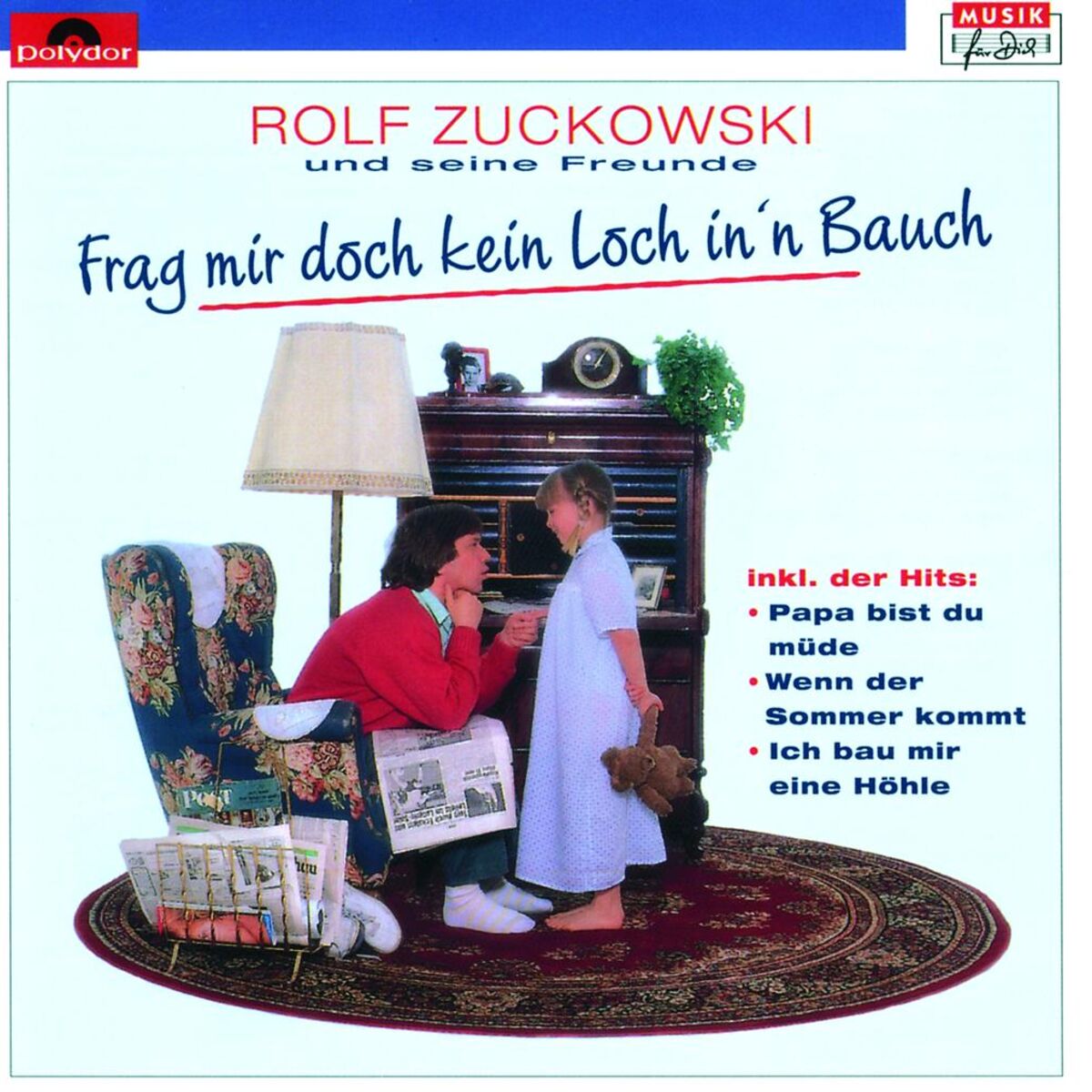 Album cover of Frag mir doch kein Loch in'n Bauch