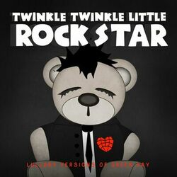 Cover of Lullaby Versions of Green Day