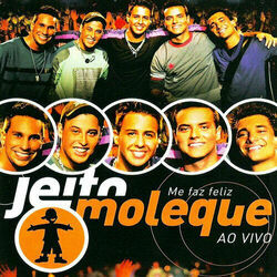 Cover of Me Faz Feliz (Ao Vivo)