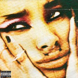 Cover of lately I feel EVERYTHING
