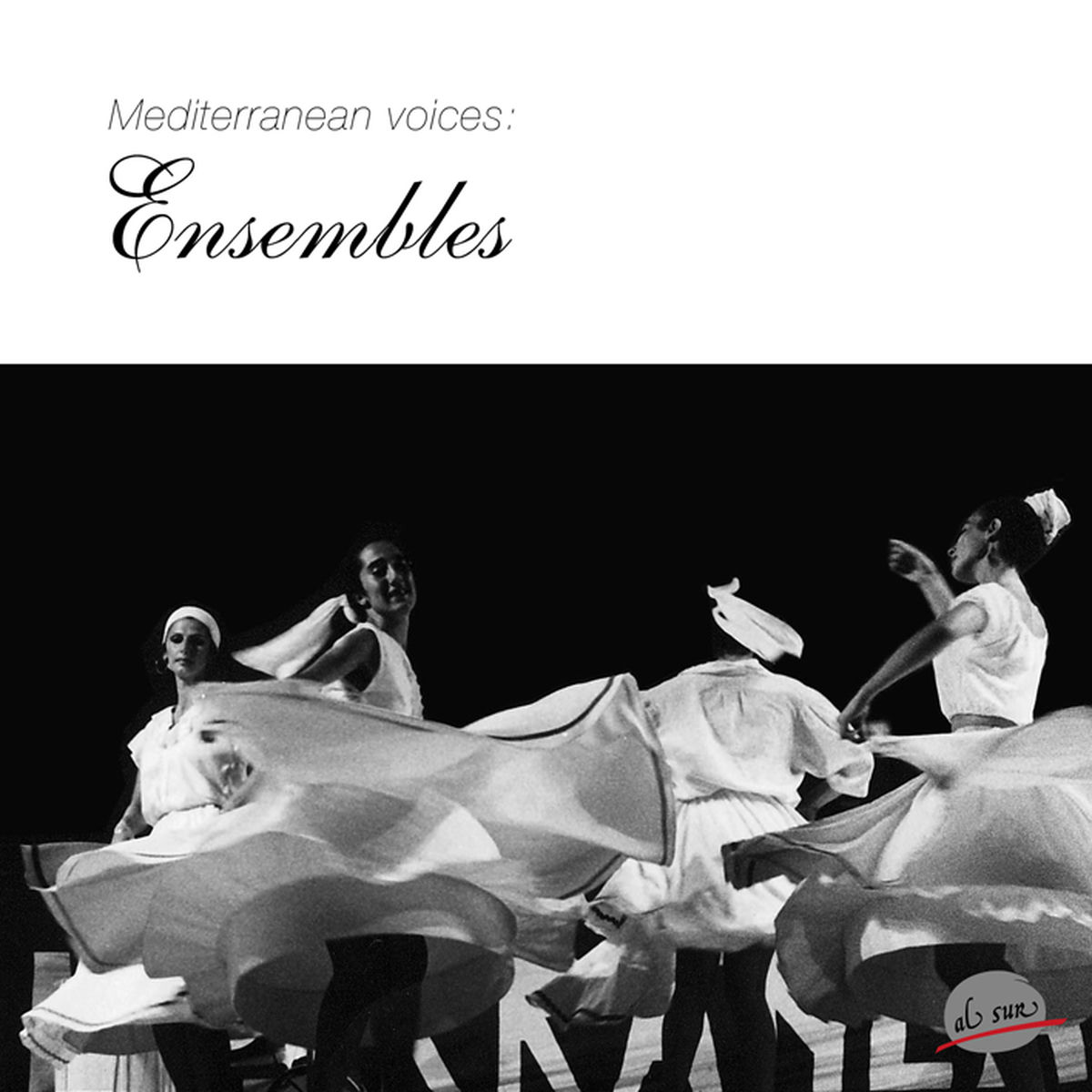 Album cover of Mediterranean Voices : Ensembles