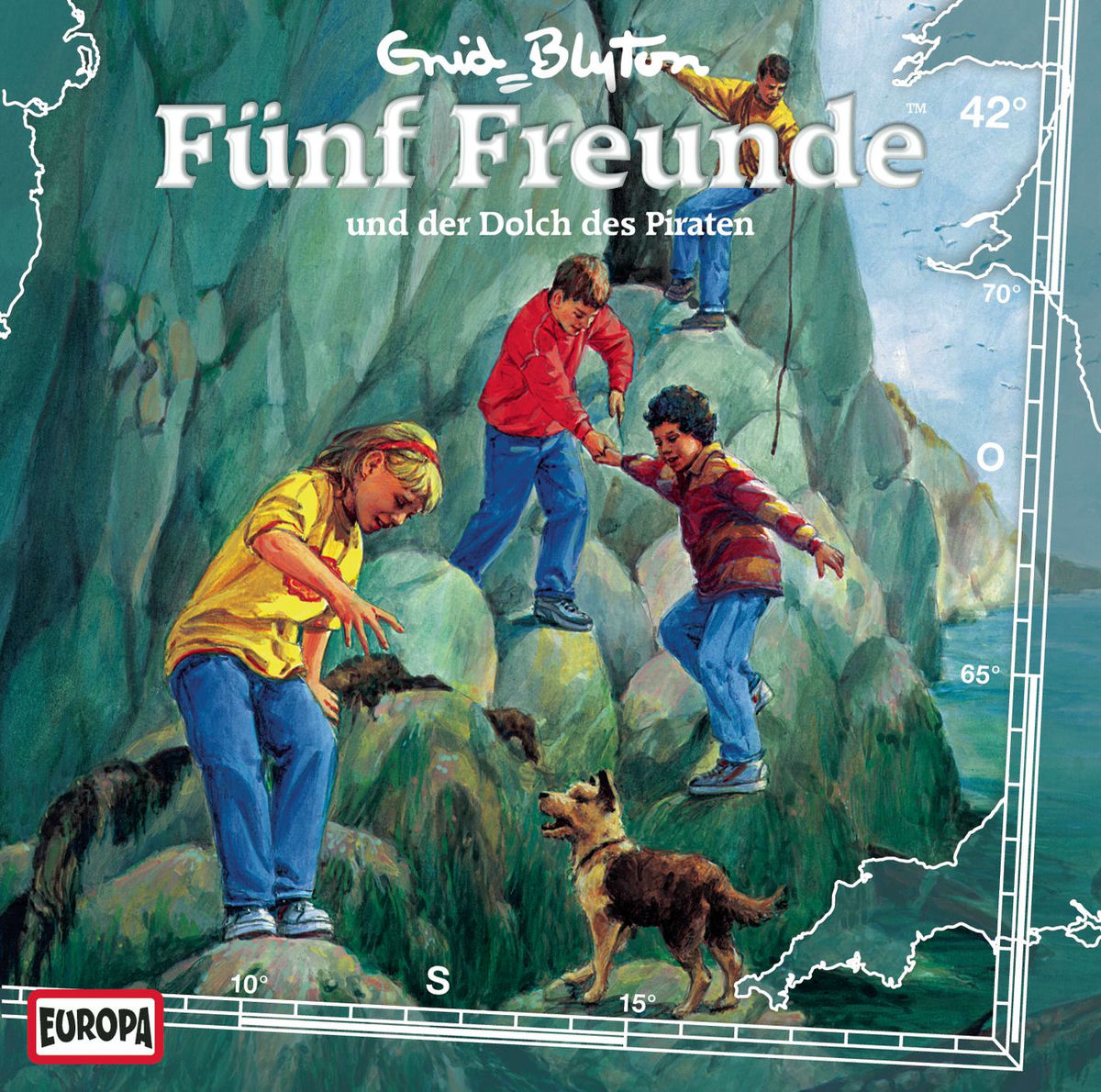 Album cover of 042 - und der Dolch des Piraten