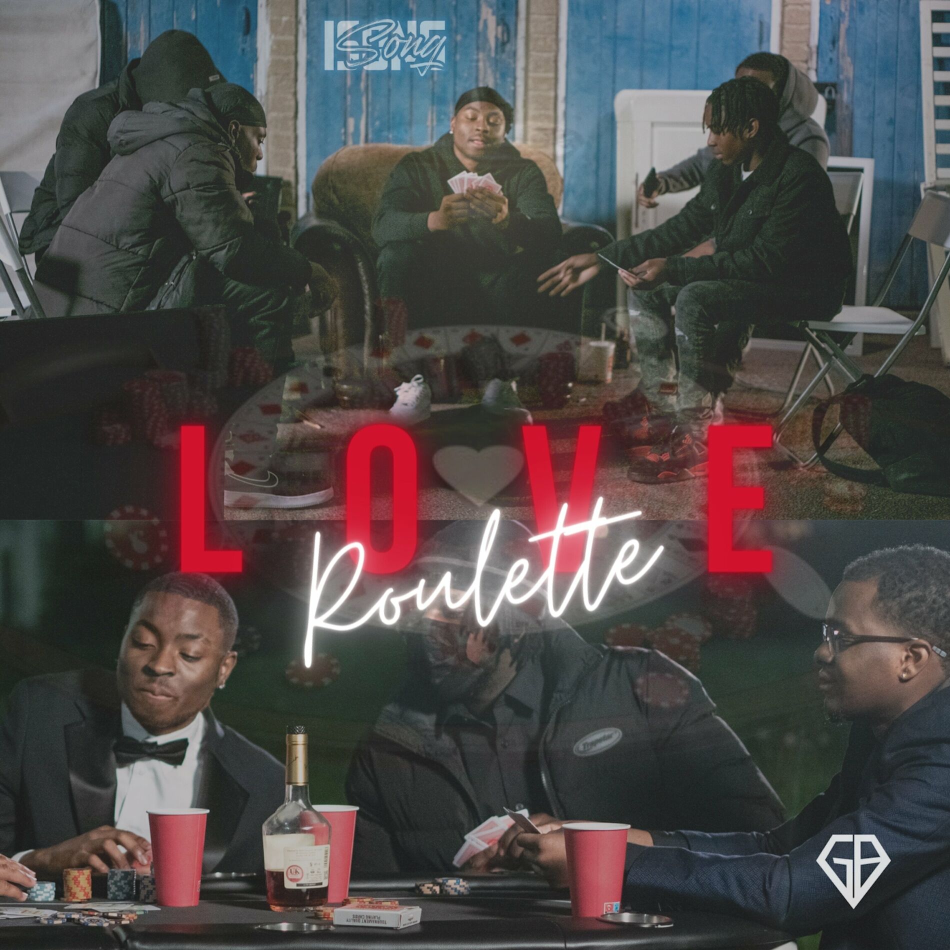 Album cover of Love Roulette