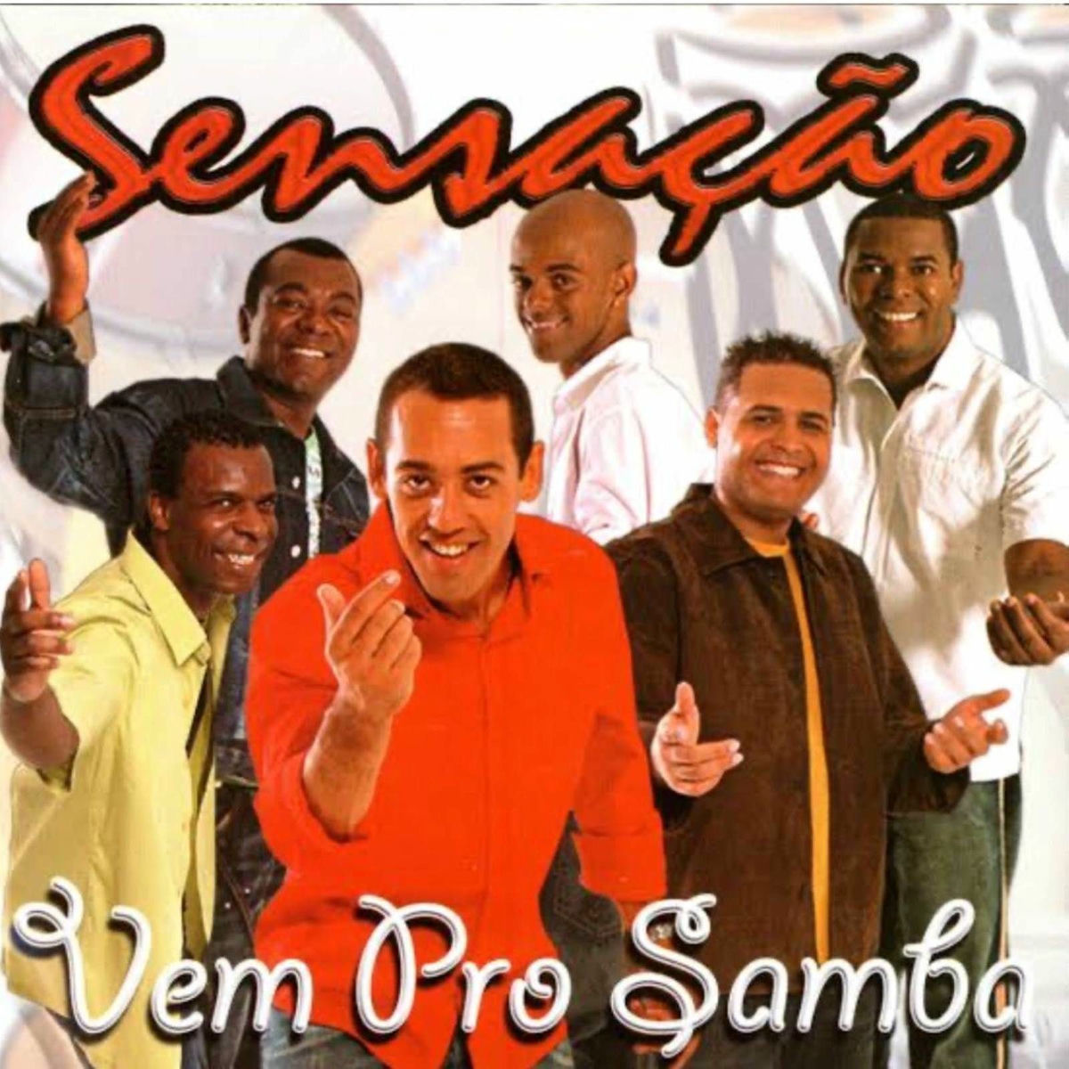Album cover of Se o Samba Começar