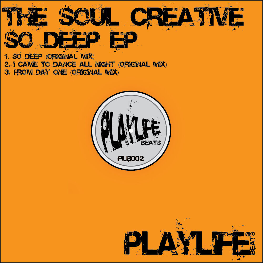 Picture of So Deep EP