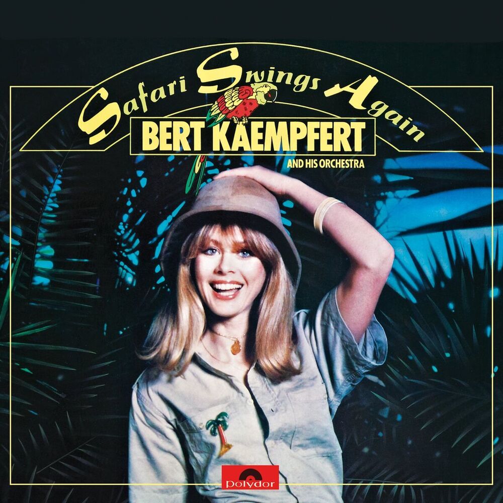 Picture of Safari Swings Again (Remastered)