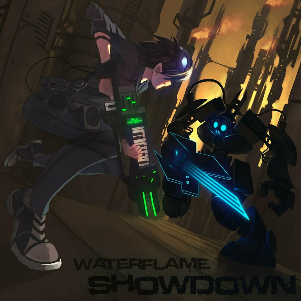 Picture of Showdown