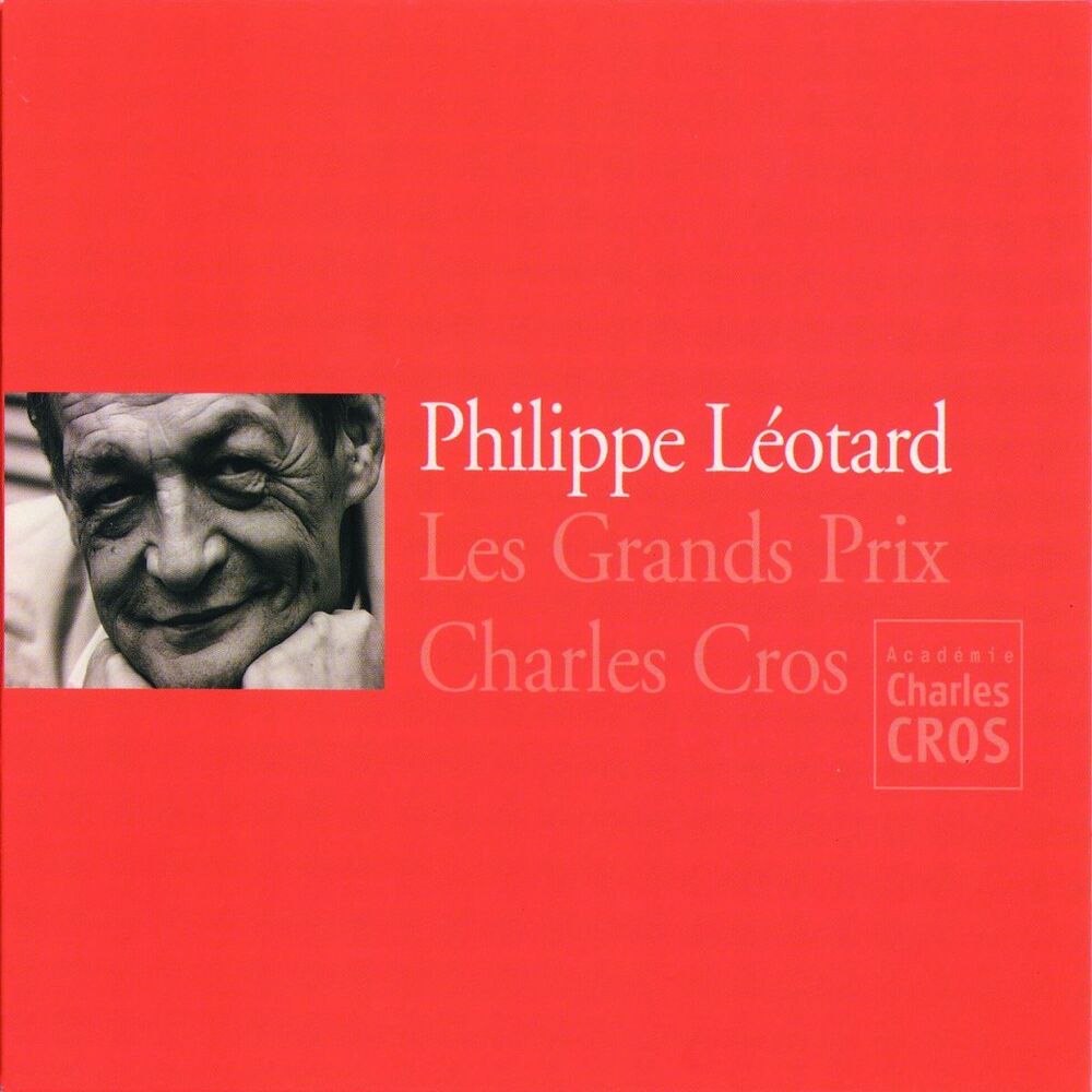Picture of Les Grands Prix Charles Cros