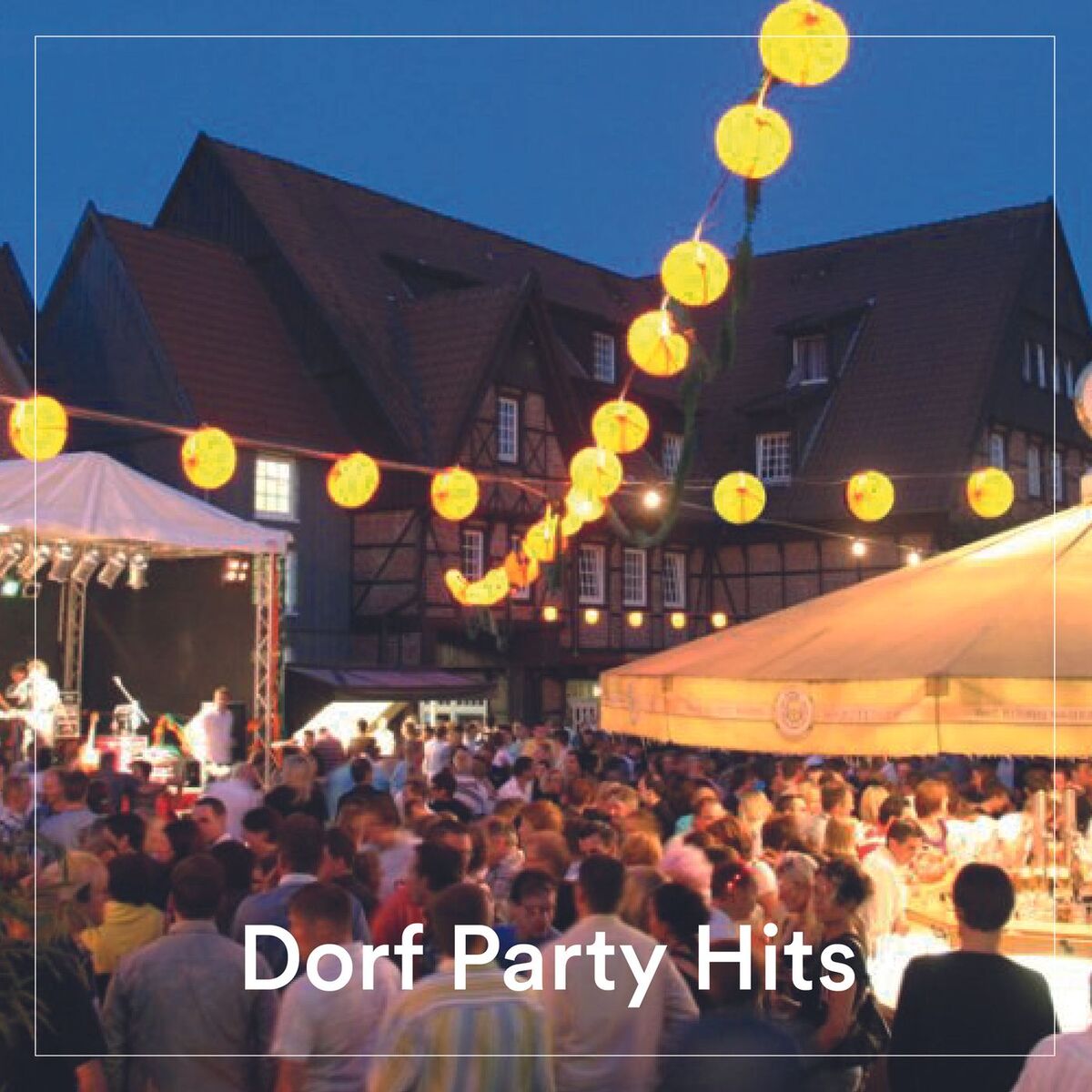 Album cover of Dorf Party Hits