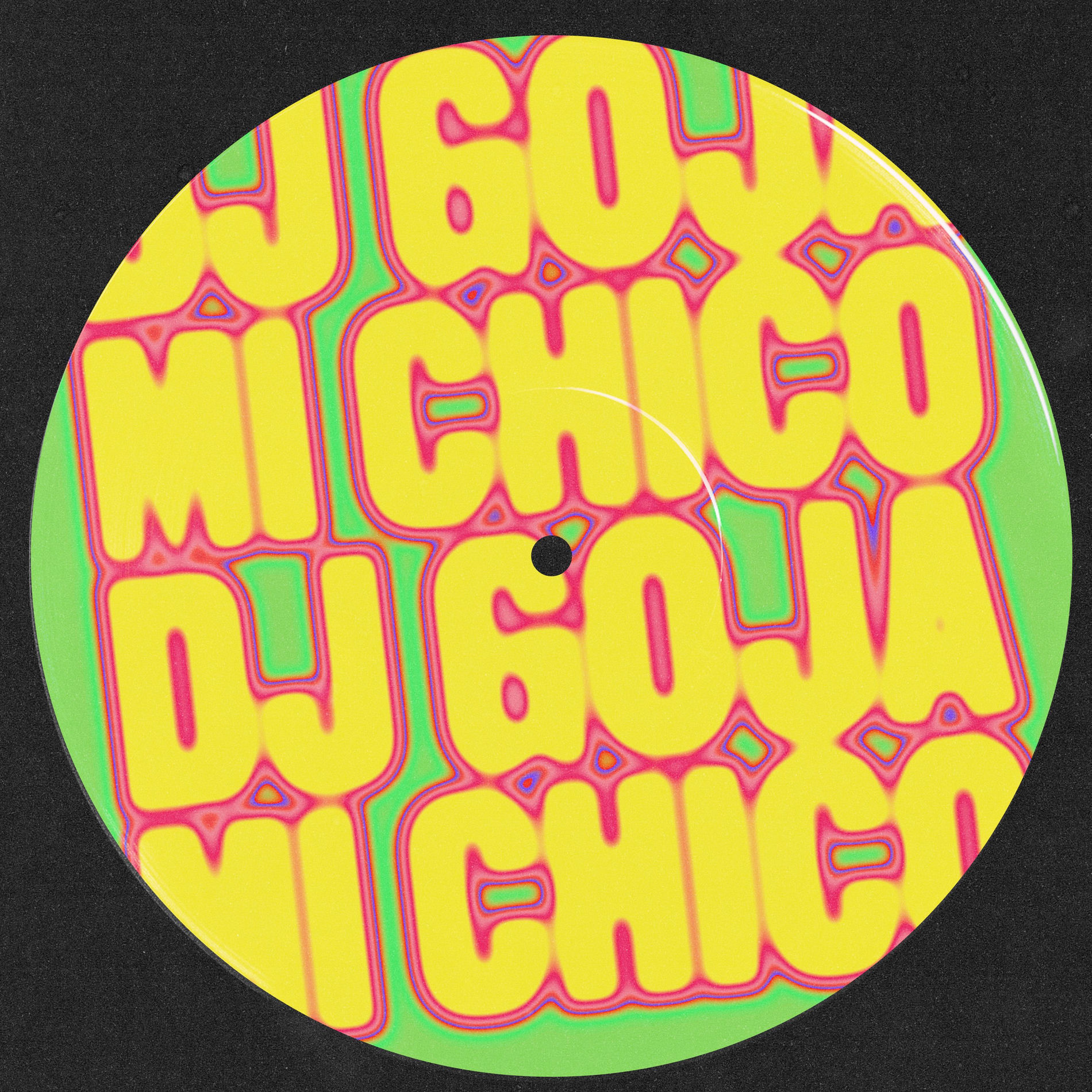Album cover of Mi Chico