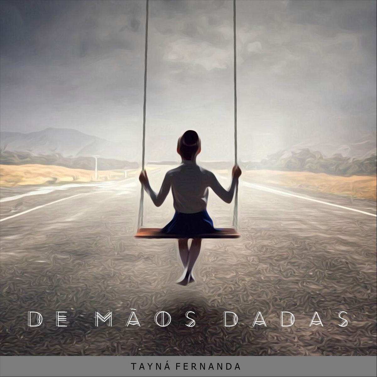 Album cover of De Mãos Dadas