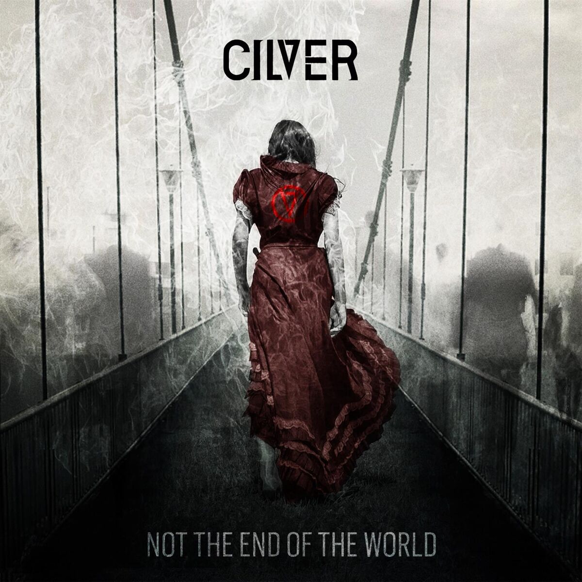 Album cover of Not The End Of The World