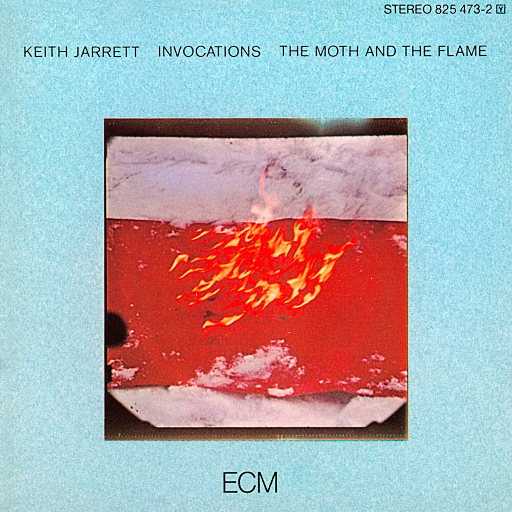 Picture of Invocations / The Moth And The Flame
