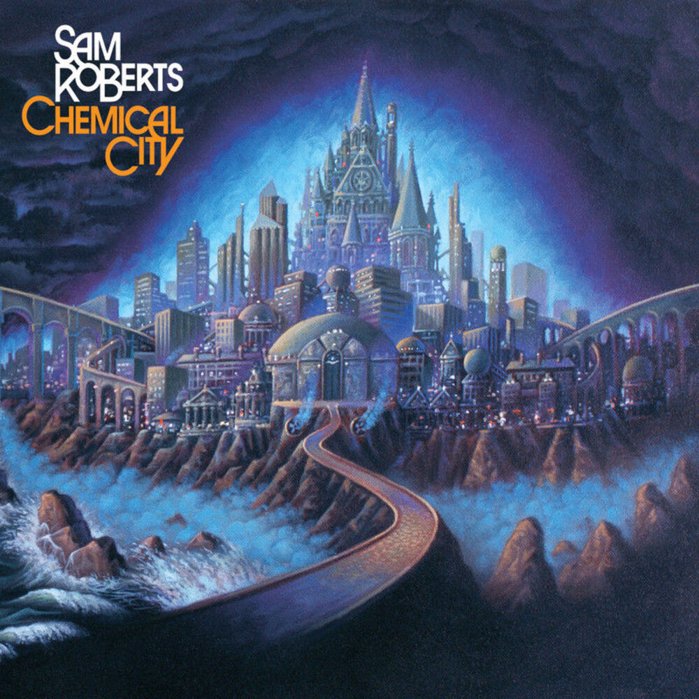 Picture of Chemical City