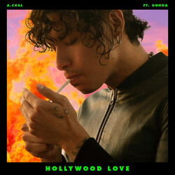 Cover of Hollywood Love (feat. Gunna)