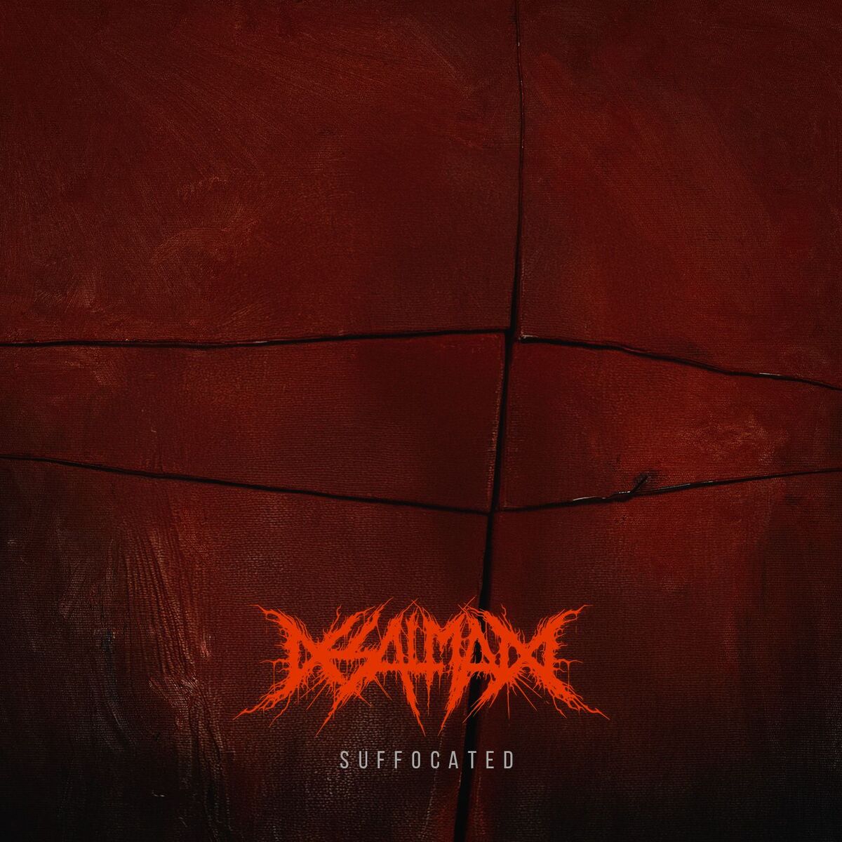 Album cover of Suffocated