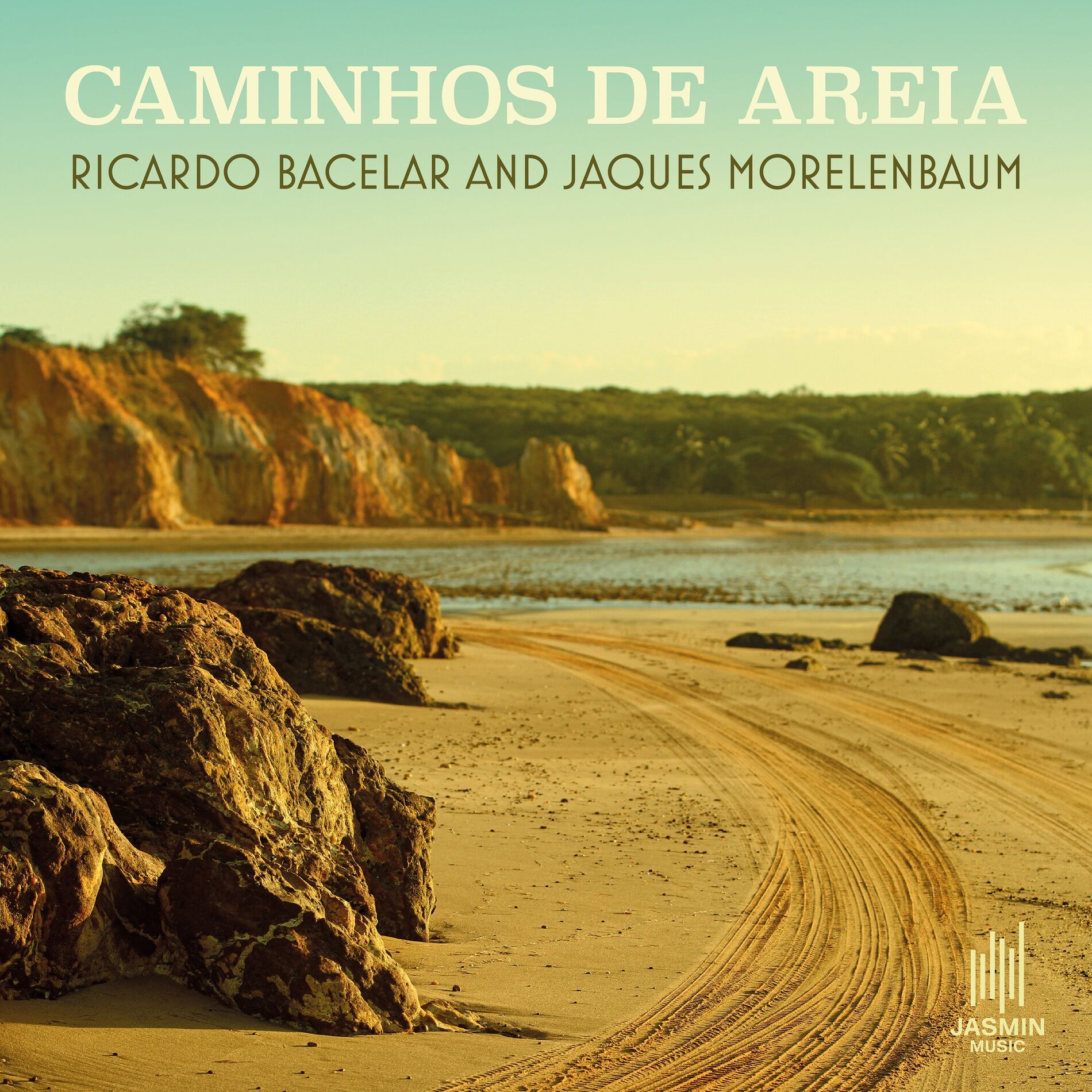 Album cover of Caminhos de Areia