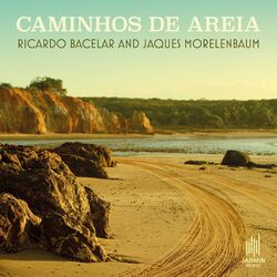Cover of Caminhos de Areia