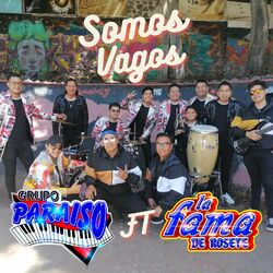 Cover of Somos Vagos