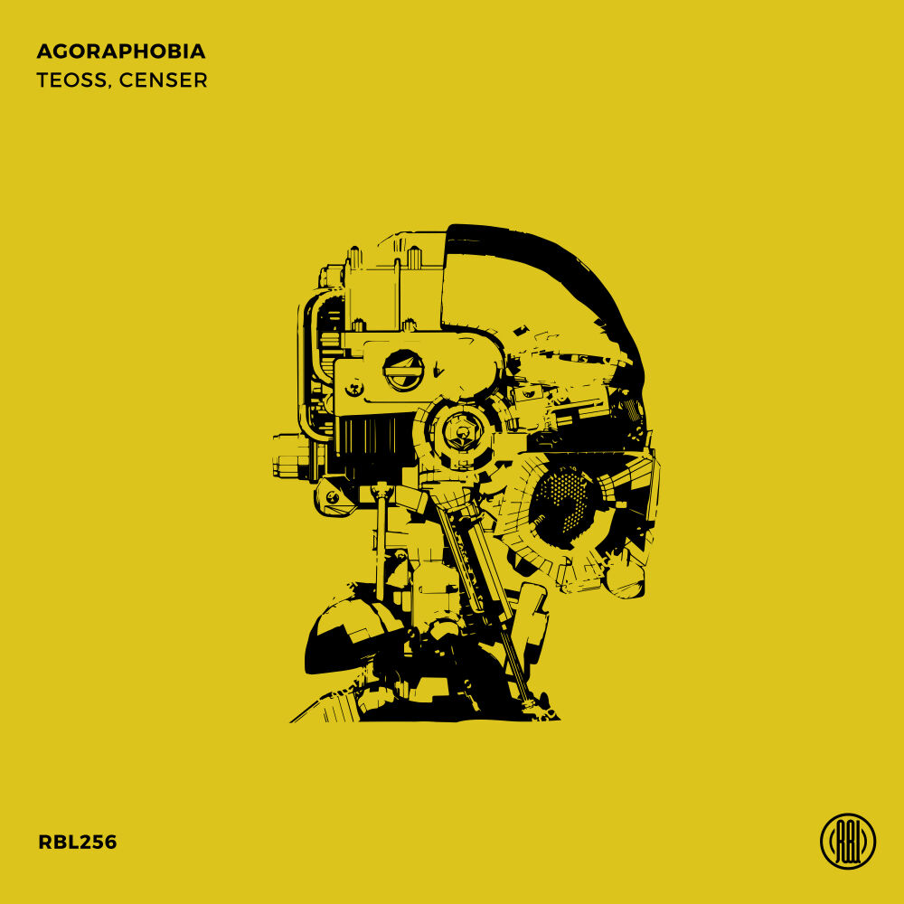 Picture of Agoraphobia