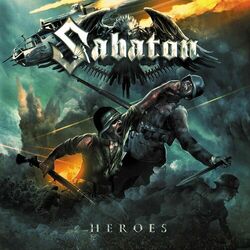 Cover of Heroes