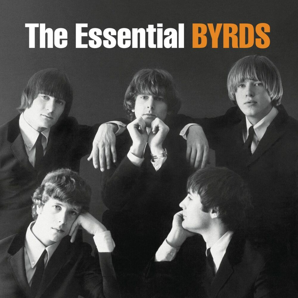 Picture of The Essential Byrds