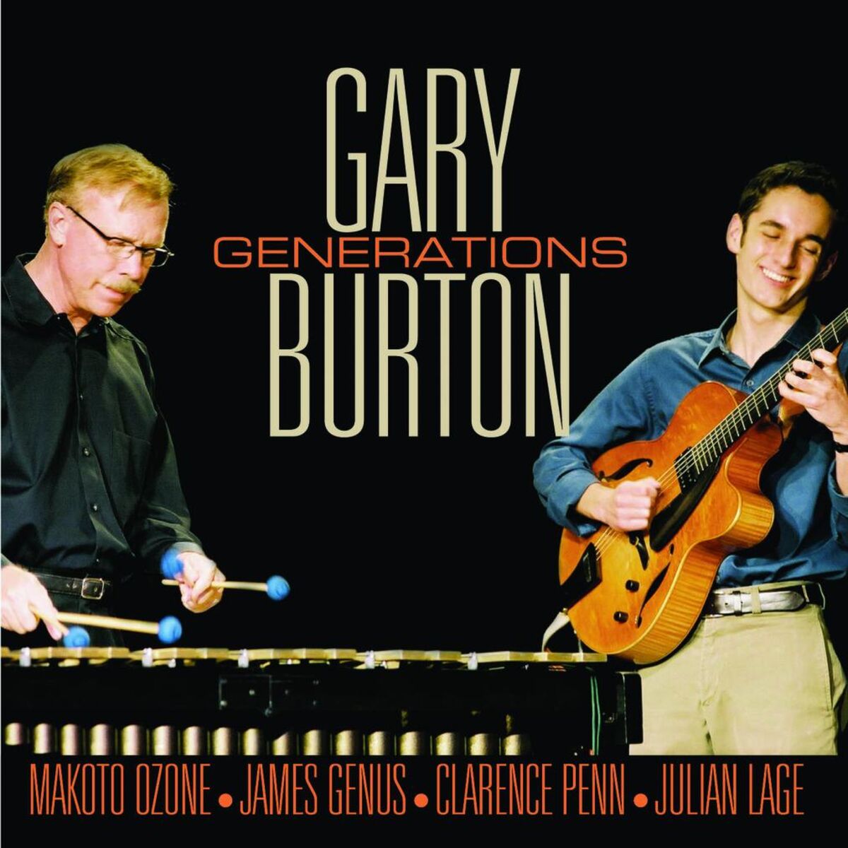 Album cover of Generations