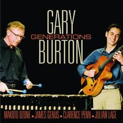 Cover of Generations
