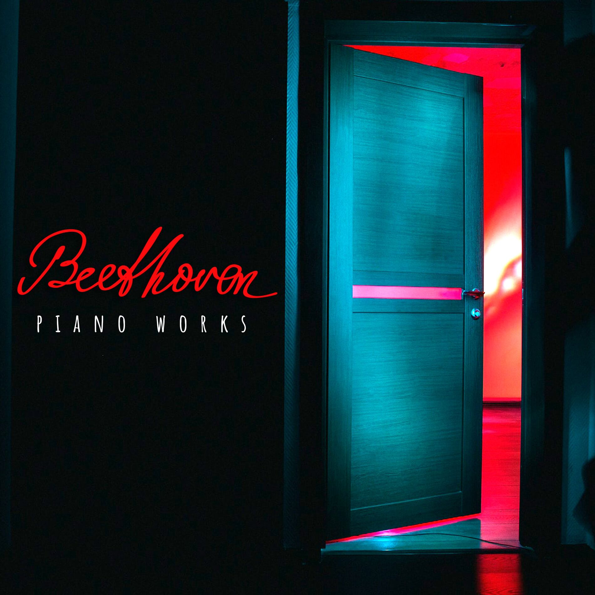 Album cover of Beethoven: Piano Works