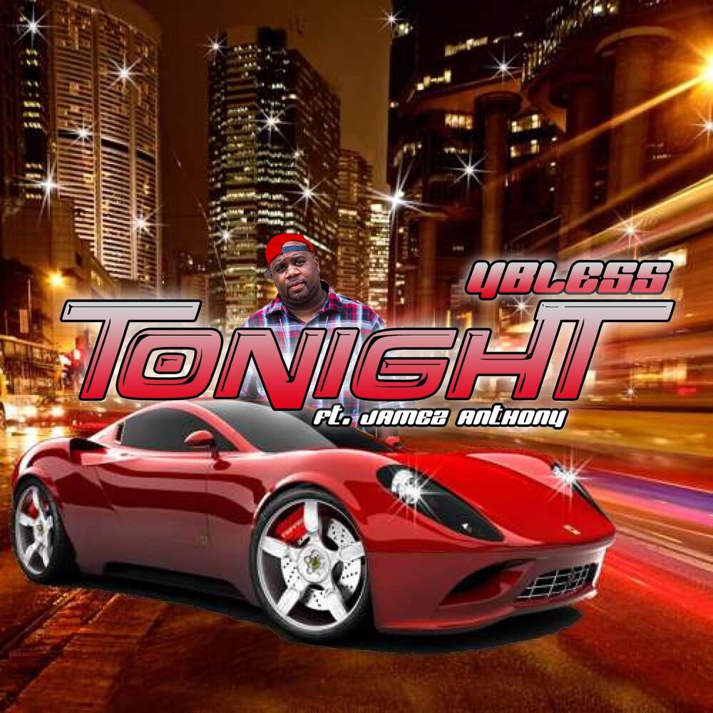 Picture of Tonight (feat. Jamez Anthony) - Radio Edit