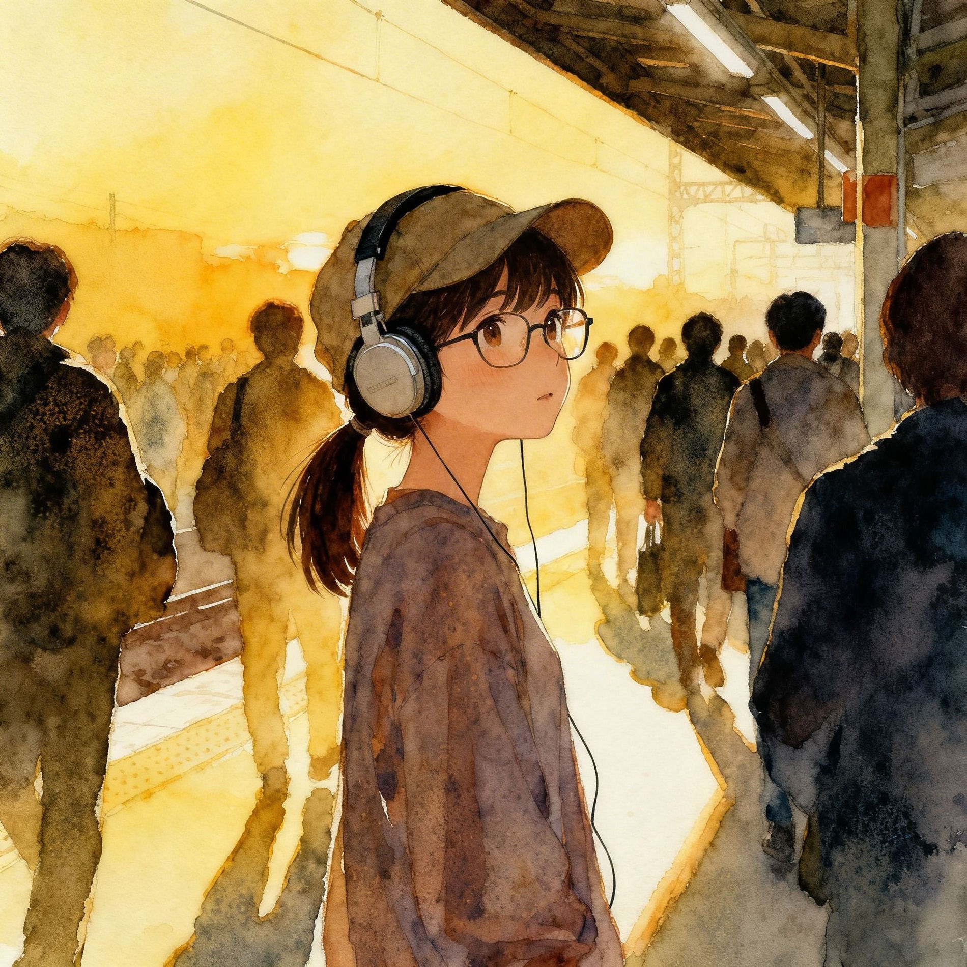 Album cover of 森の中の君