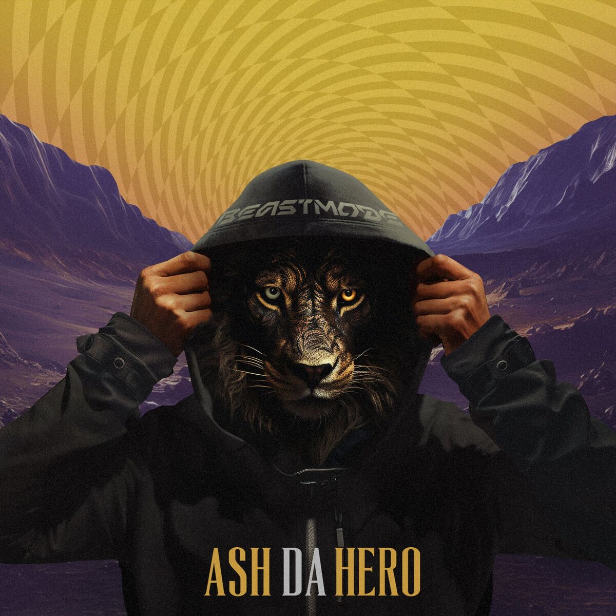 Album cover of Beast Mode