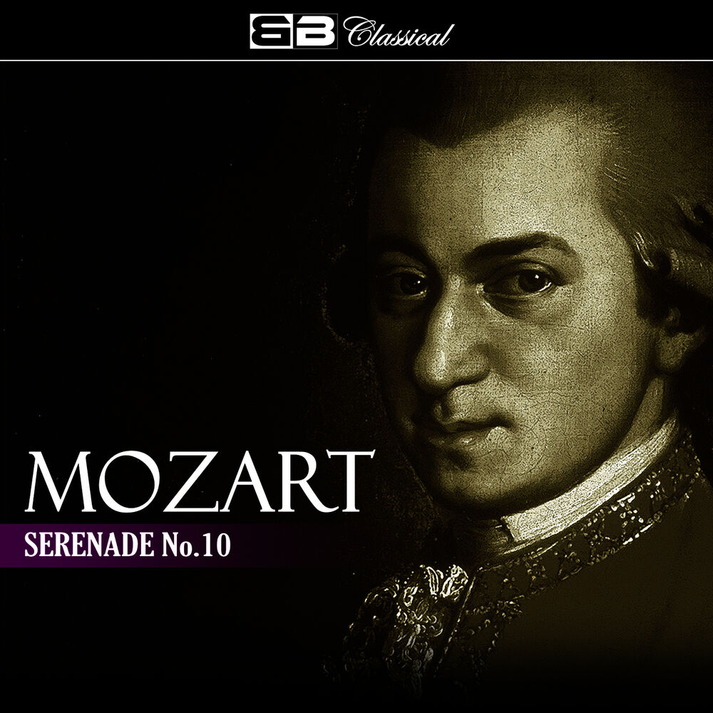 Picture of Mozart Symphony No. 10 KV 74 & No. 11 KV 84