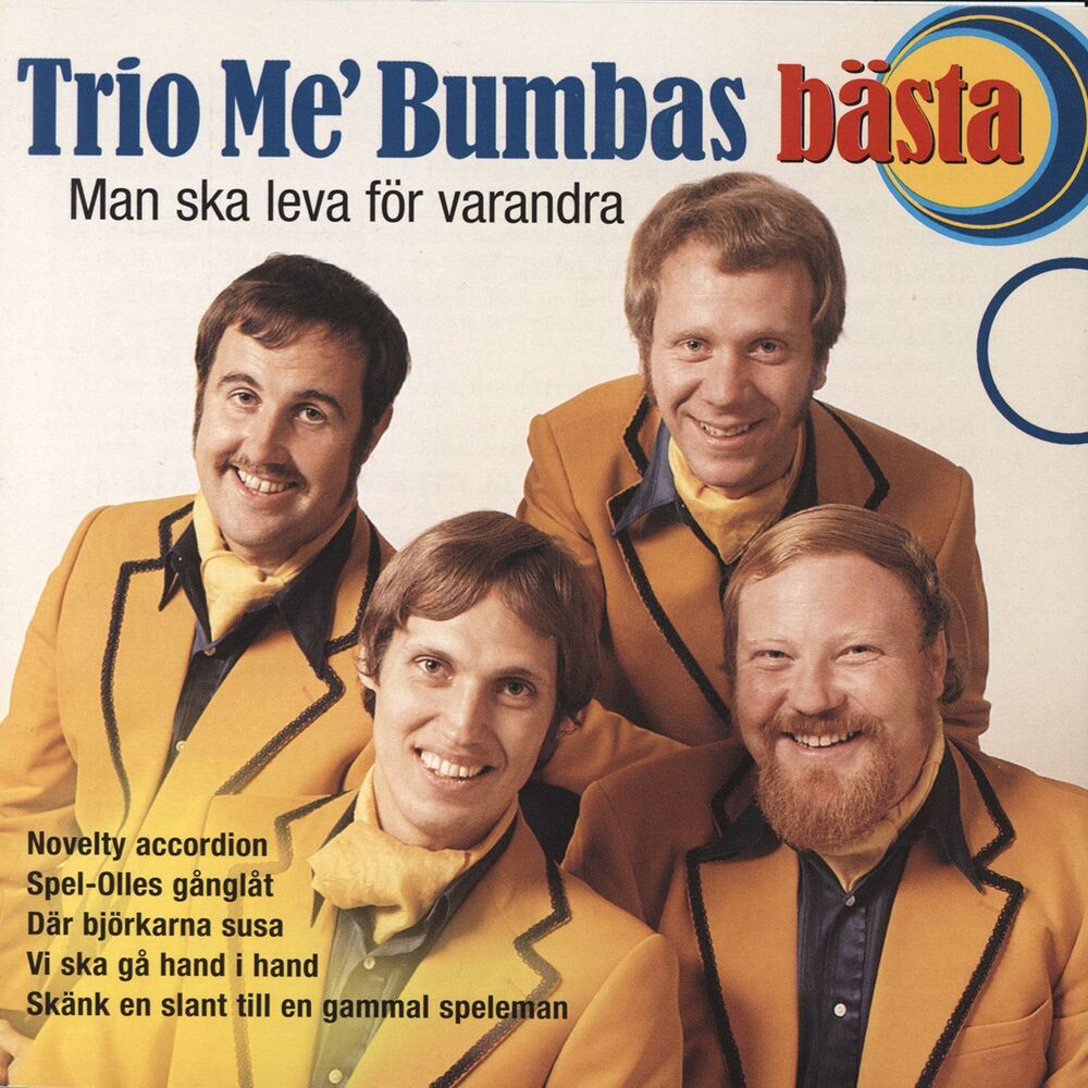 Picture of Man ska leva för varandra - Bästa