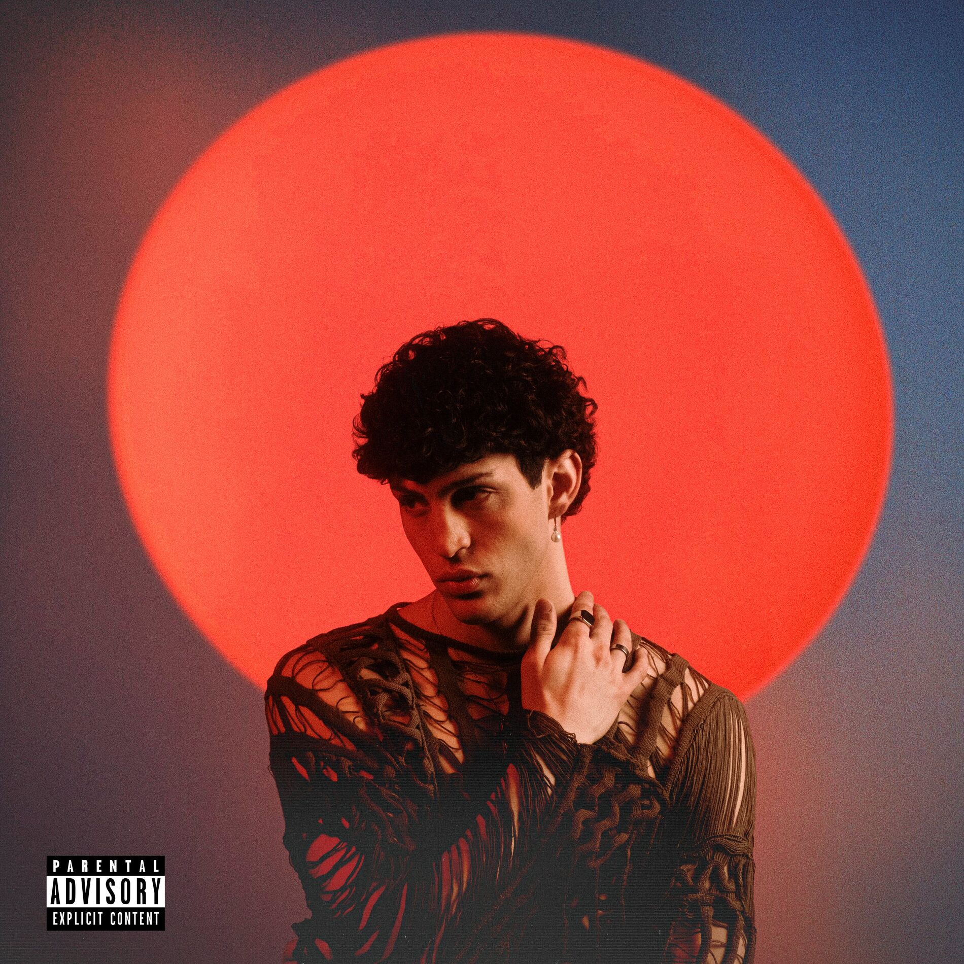 Album cover of ROSSOFUOCO